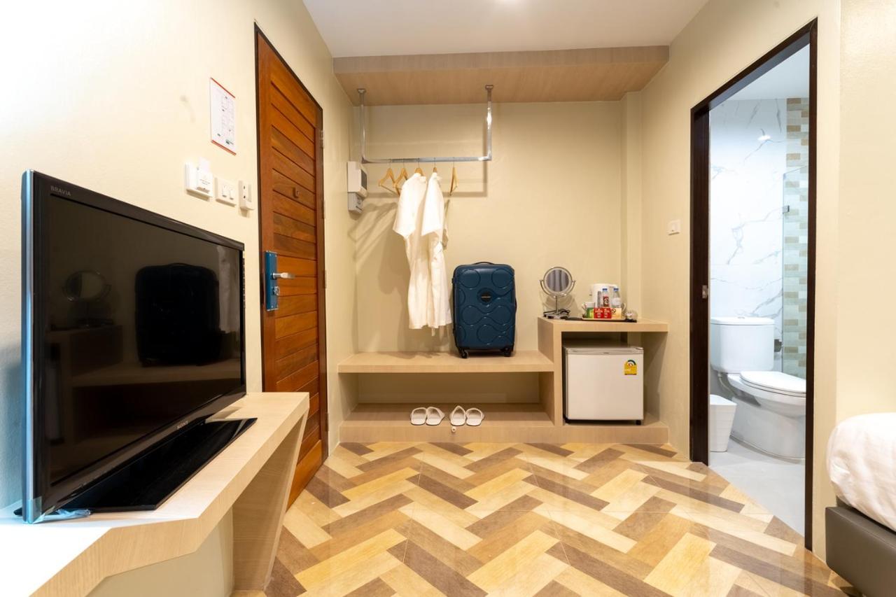 Sj Miracle Hotel Hat Yai Extérieur photo
