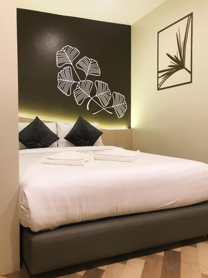 Sj Miracle Hotel Hat Yai Extérieur photo