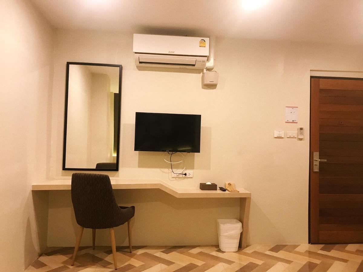 Sj Miracle Hotel Hat Yai Extérieur photo