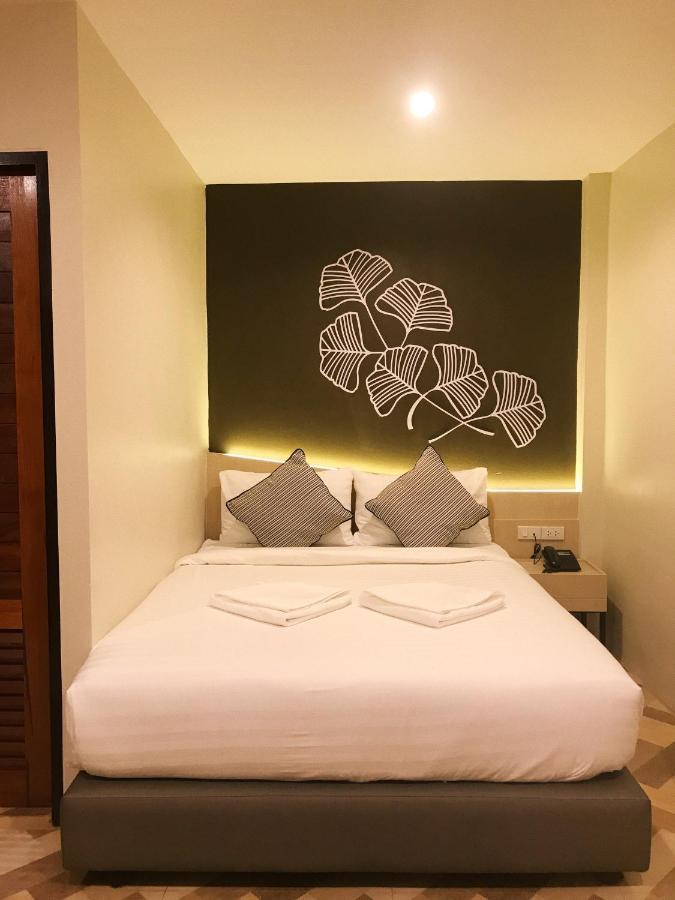 Sj Miracle Hotel Hat Yai Extérieur photo