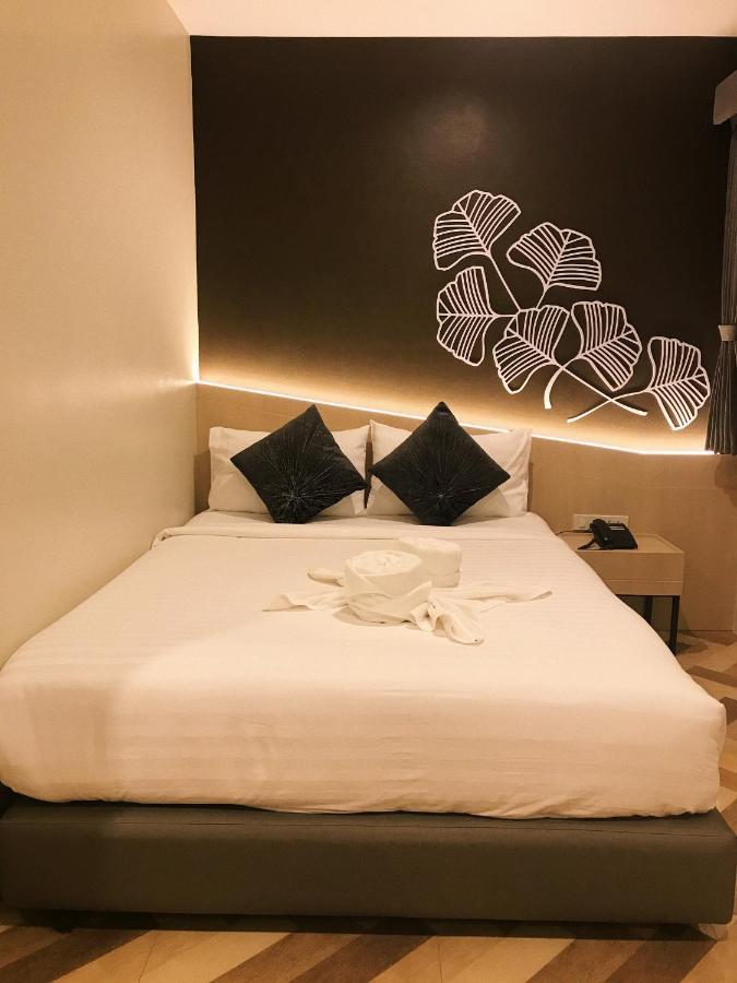 Sj Miracle Hotel Hat Yai Extérieur photo