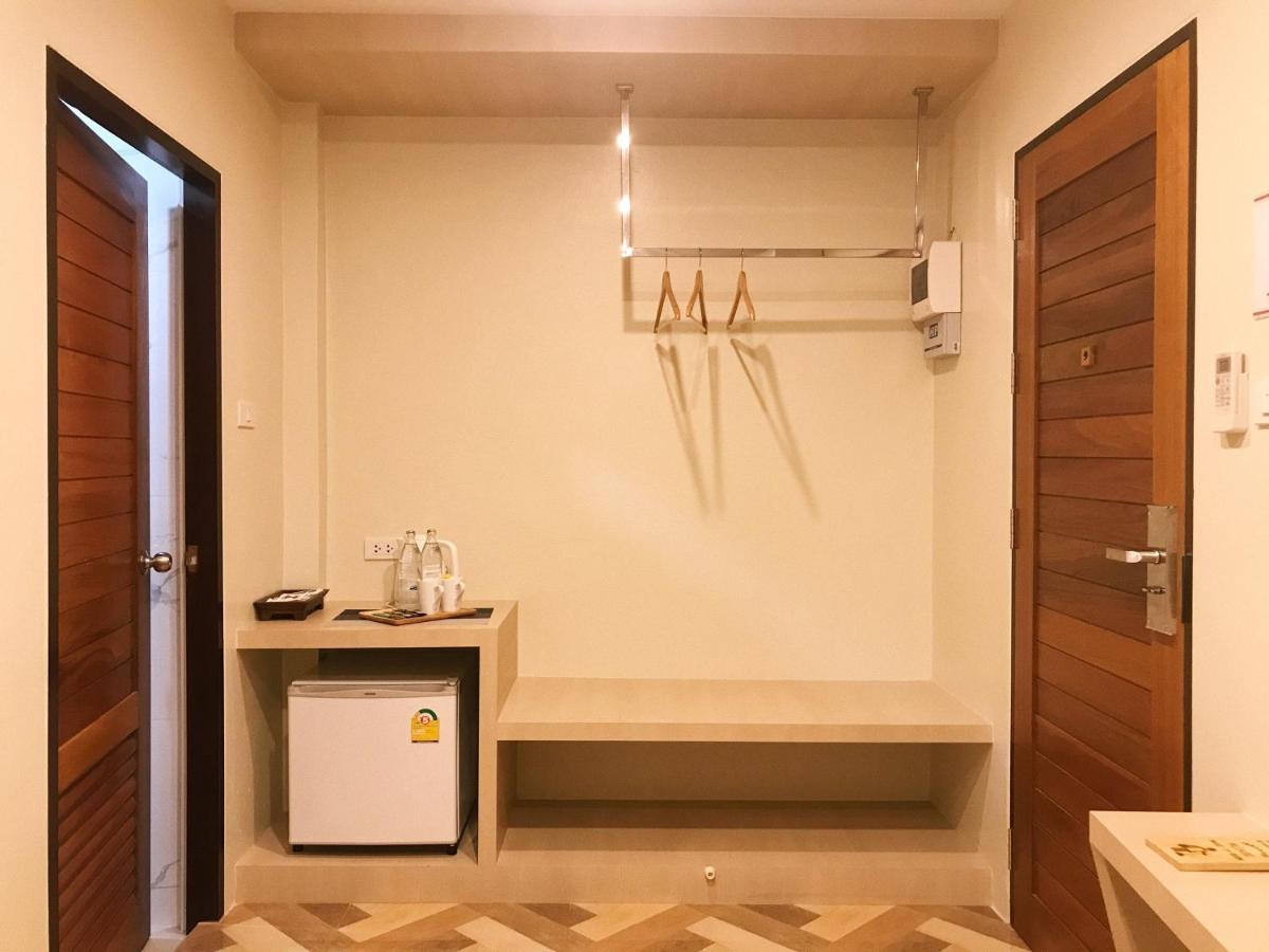 Sj Miracle Hotel Hat Yai Extérieur photo