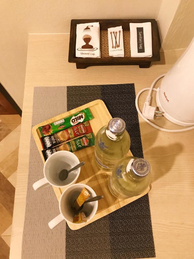 Sj Miracle Hotel Hat Yai Extérieur photo
