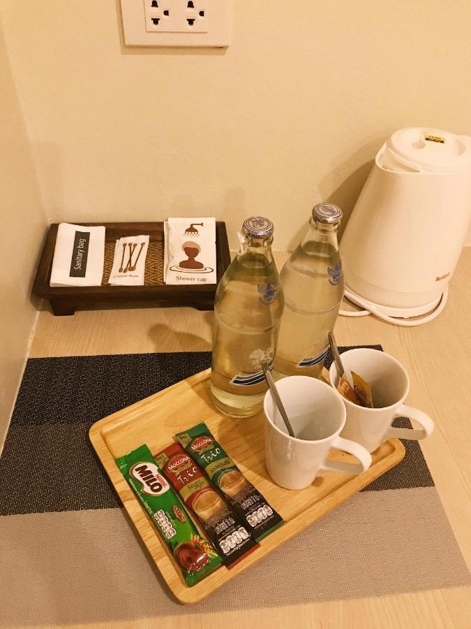 Sj Miracle Hotel Hat Yai Extérieur photo