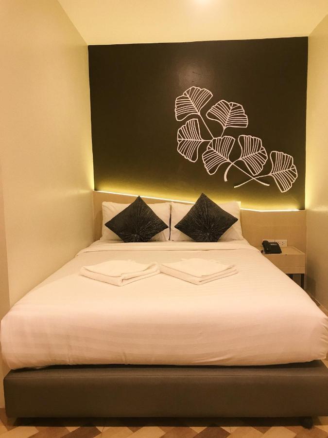 Sj Miracle Hotel Hat Yai Extérieur photo