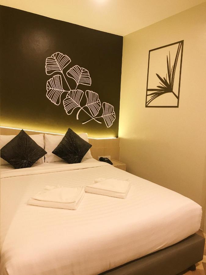 Sj Miracle Hotel Hat Yai Extérieur photo