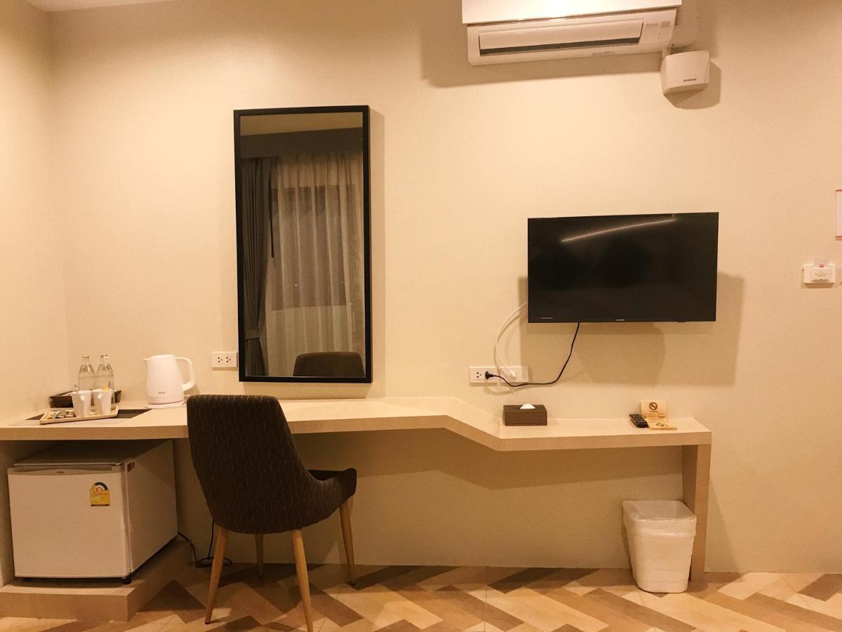 Sj Miracle Hotel Hat Yai Extérieur photo