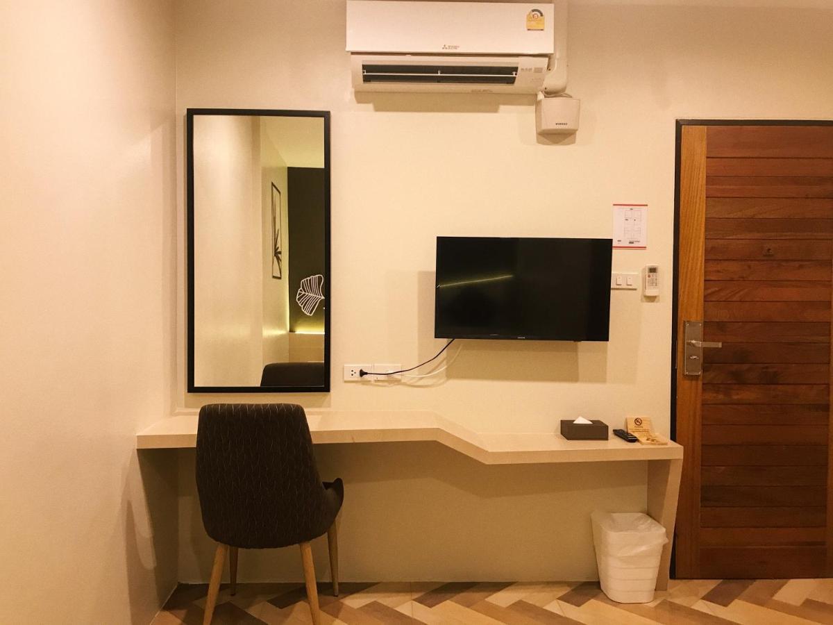 Sj Miracle Hotel Hat Yai Extérieur photo