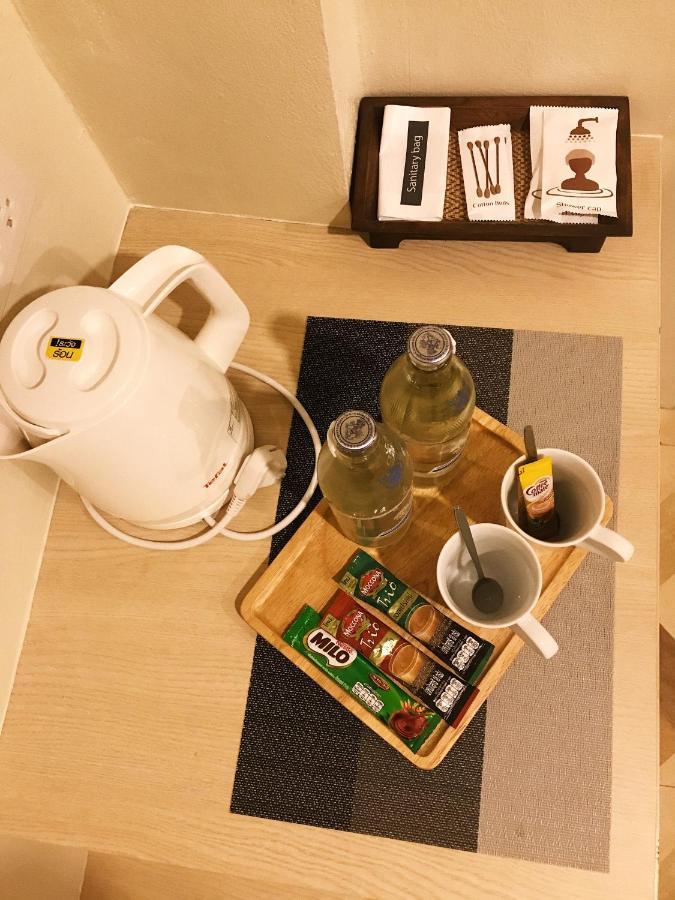 Sj Miracle Hotel Hat Yai Extérieur photo