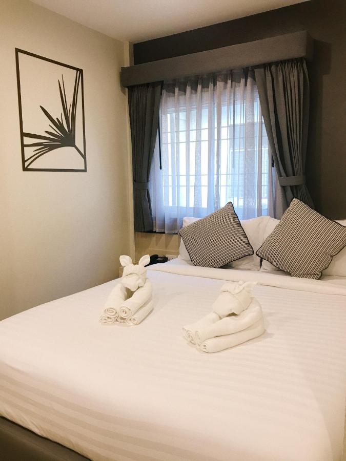 Sj Miracle Hotel Hat Yai Extérieur photo