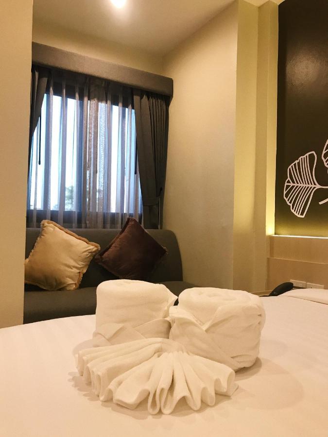 Sj Miracle Hotel Hat Yai Extérieur photo