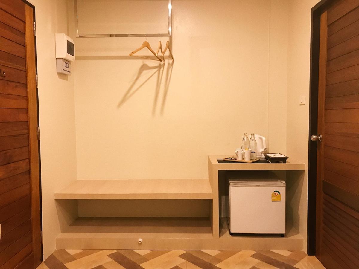 Sj Miracle Hotel Hat Yai Extérieur photo