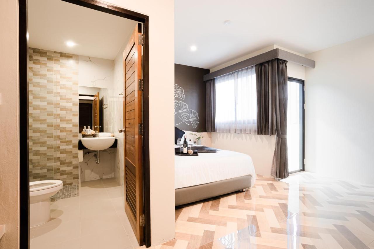 Sj Miracle Hotel Hat Yai Extérieur photo