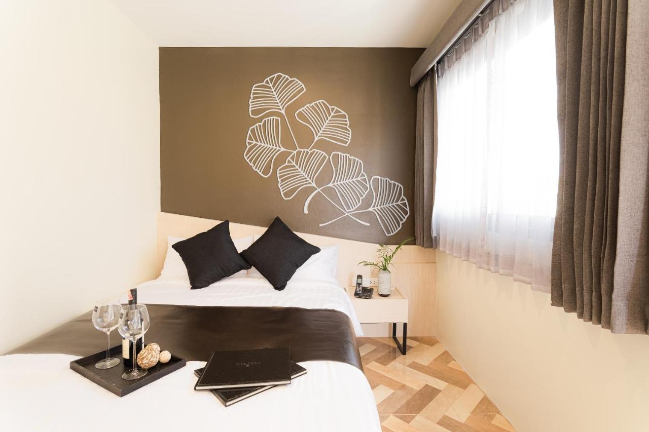 Sj Miracle Hotel Hat Yai Extérieur photo