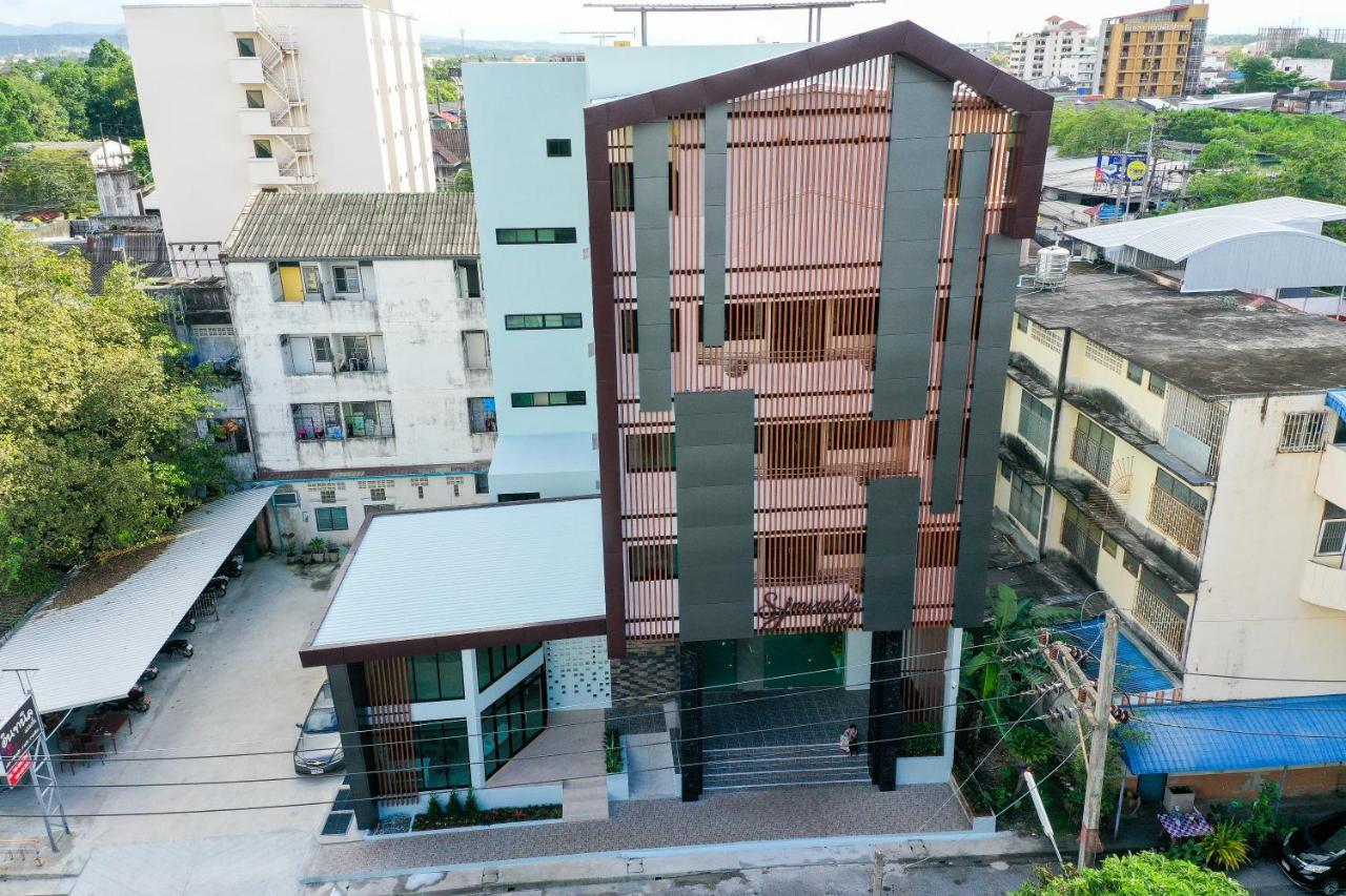Sj Miracle Hotel Hat Yai Extérieur photo