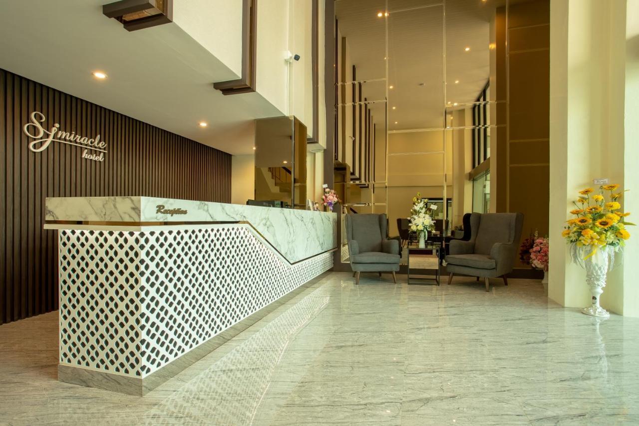 Sj Miracle Hotel Hat Yai Extérieur photo