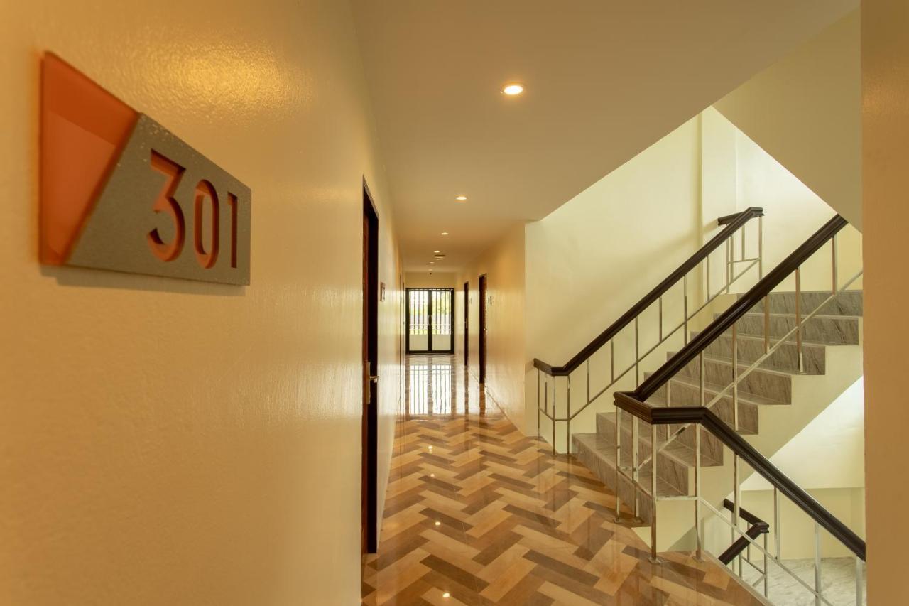 Sj Miracle Hotel Hat Yai Extérieur photo