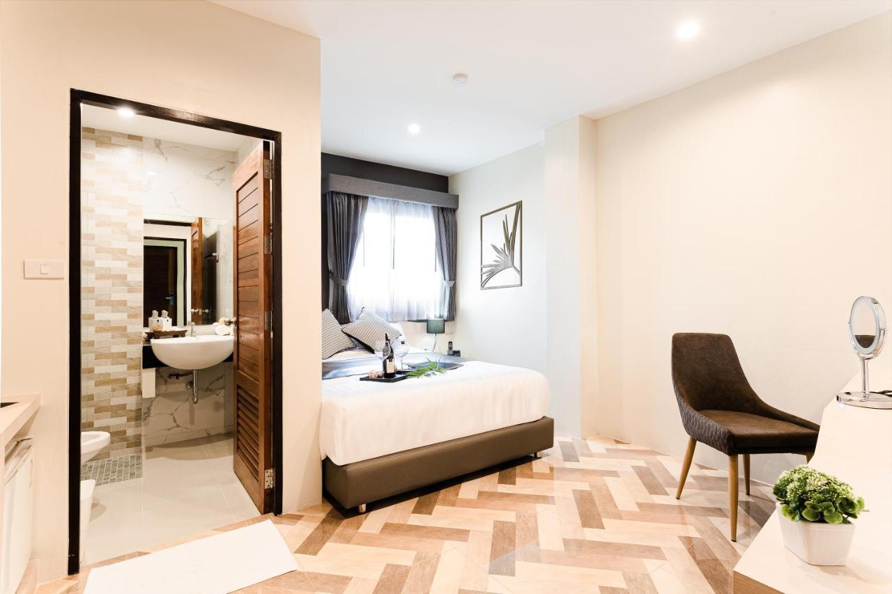 Sj Miracle Hotel Hat Yai Extérieur photo