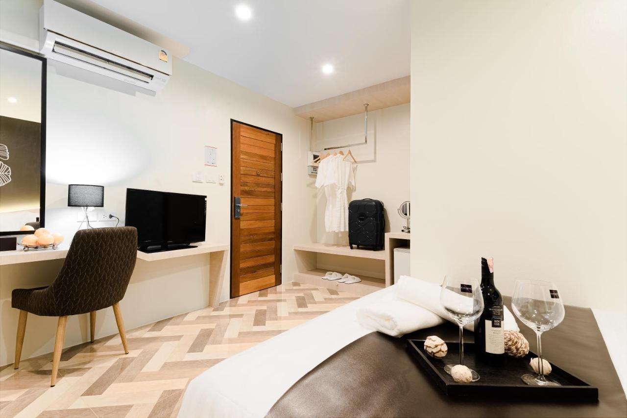 Sj Miracle Hotel Hat Yai Extérieur photo