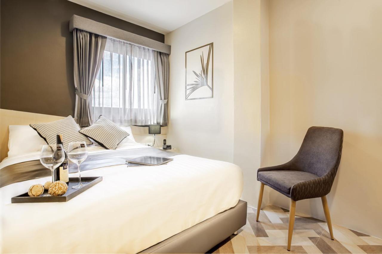 Sj Miracle Hotel Hat Yai Extérieur photo