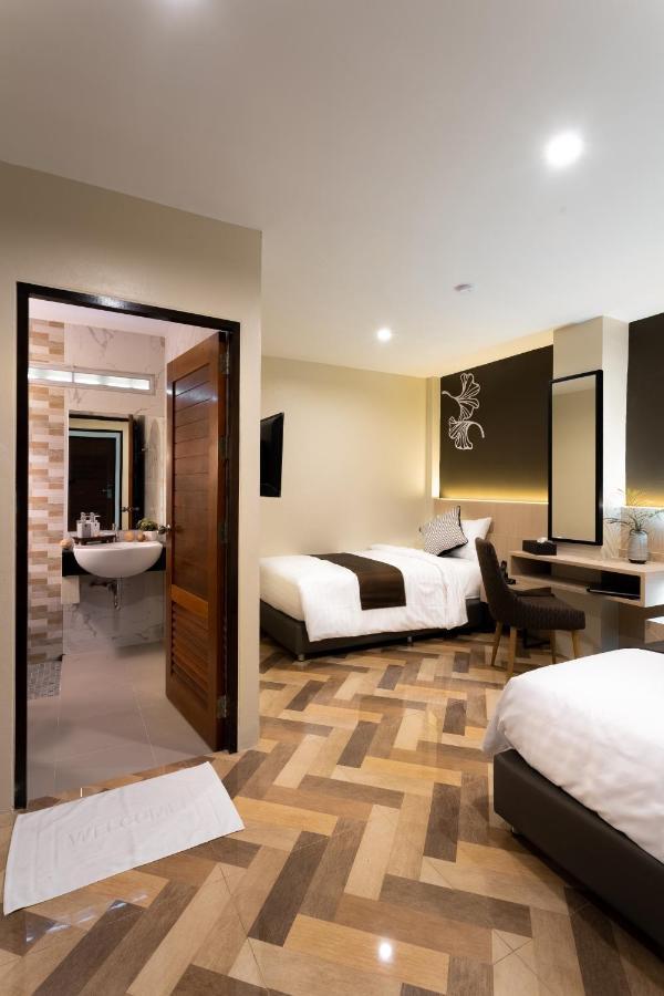 Sj Miracle Hotel Hat Yai Extérieur photo