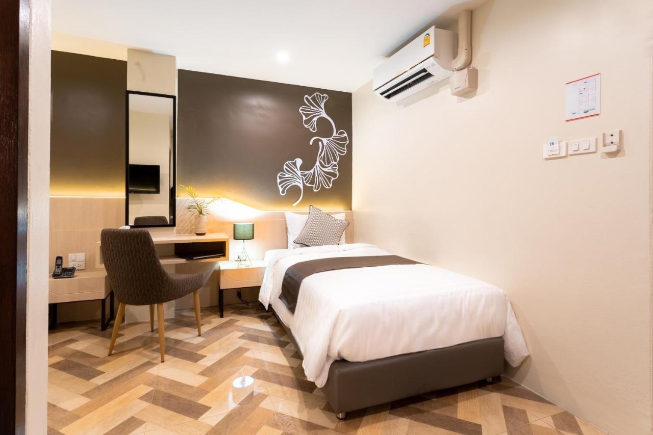 Sj Miracle Hotel Hat Yai Extérieur photo