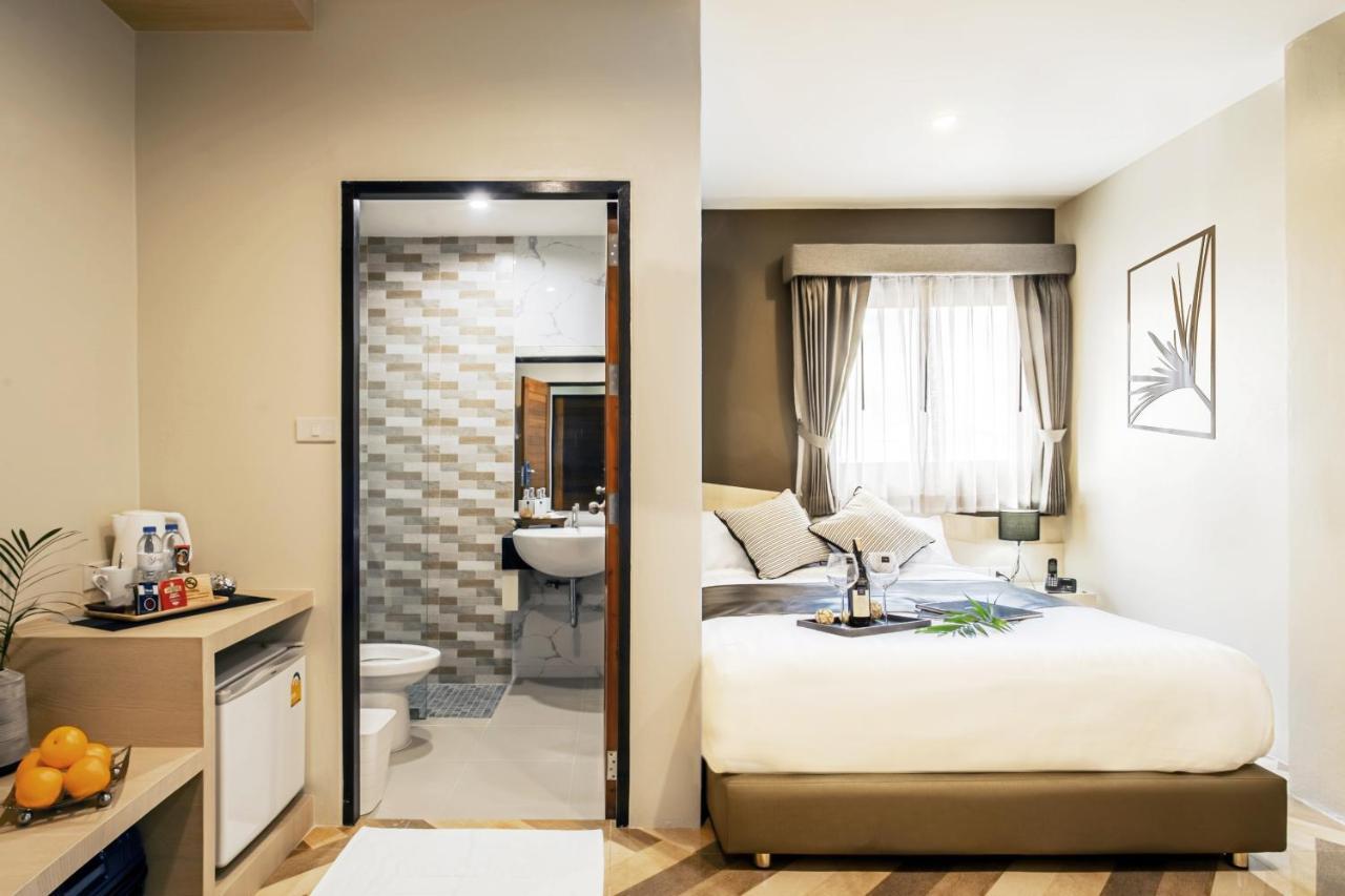 Sj Miracle Hotel Hat Yai Extérieur photo