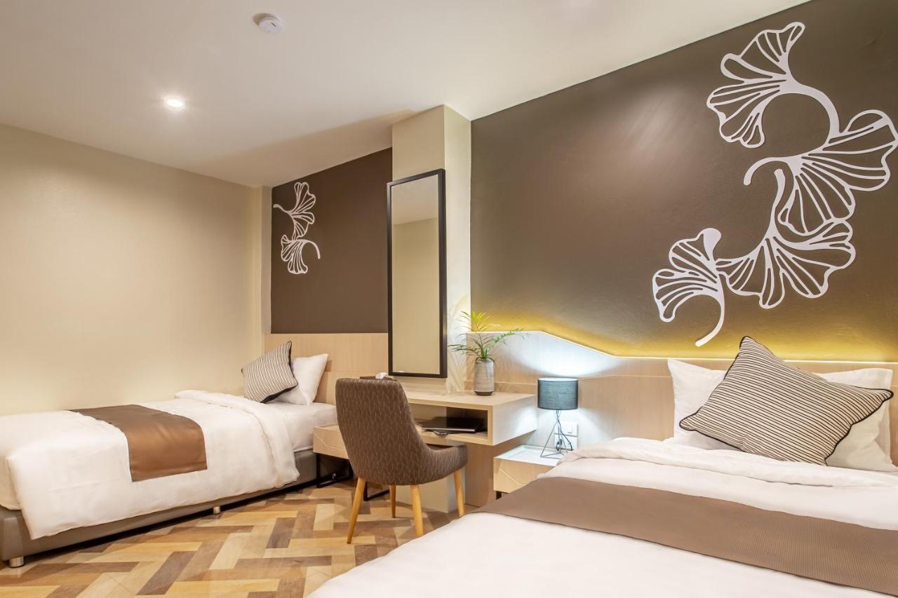 Sj Miracle Hotel Hat Yai Extérieur photo